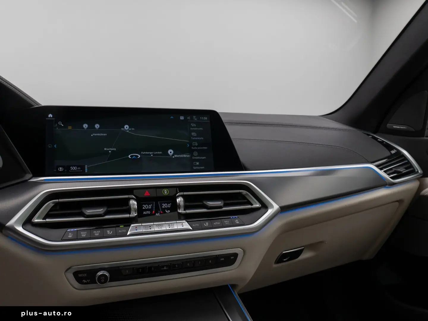 X5 xD45e M Sport 360 Panorama Laser HUD DAB H K