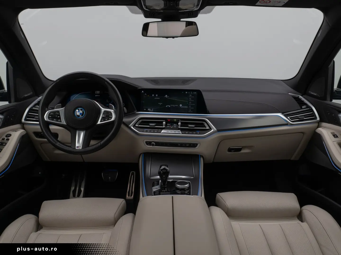 X5 xD45e M Sport 360 Panorama Laser HUD DAB H K