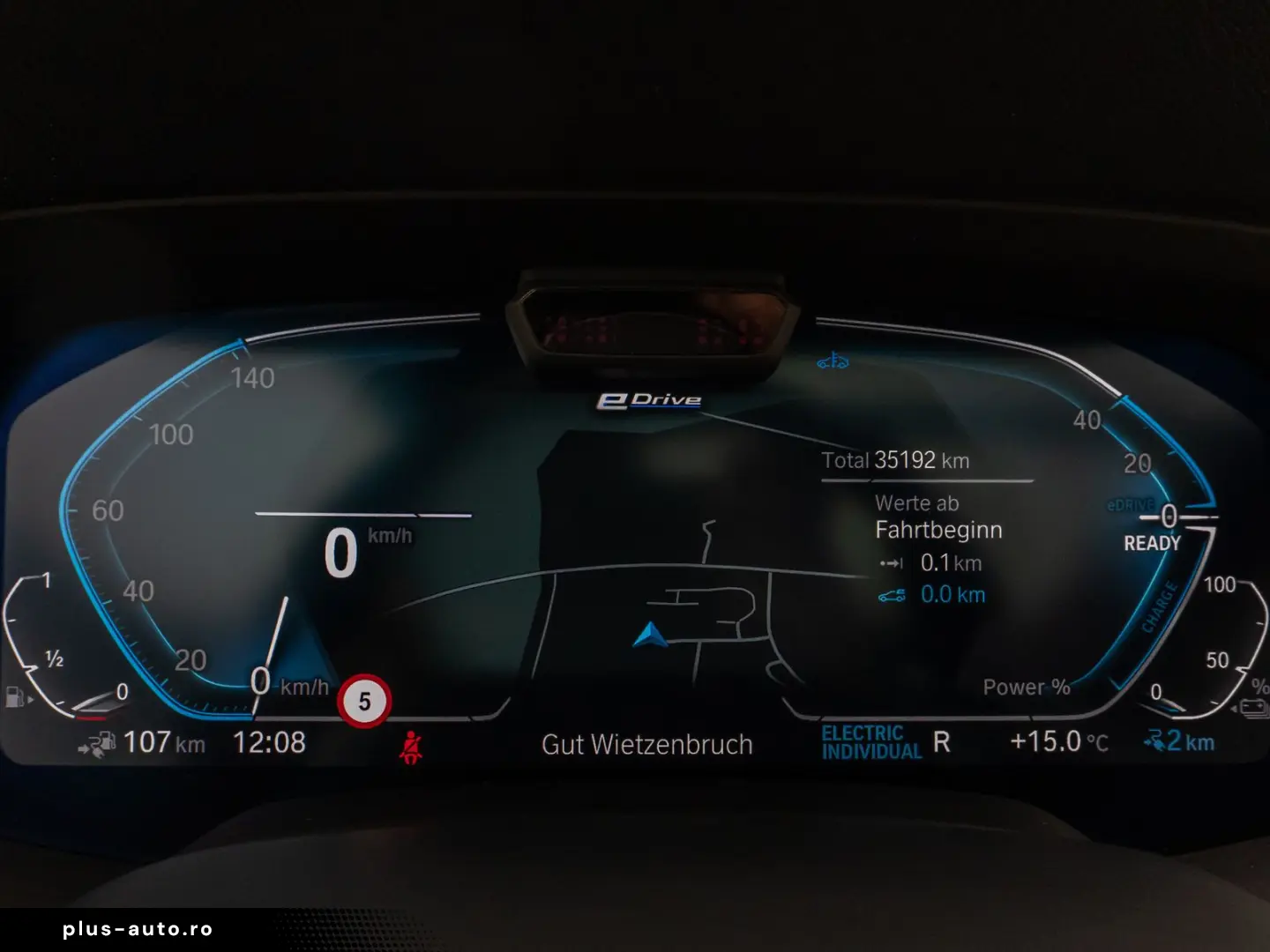 X5 xD45e M Sport 360 Panorama Laser HUD DAB H K