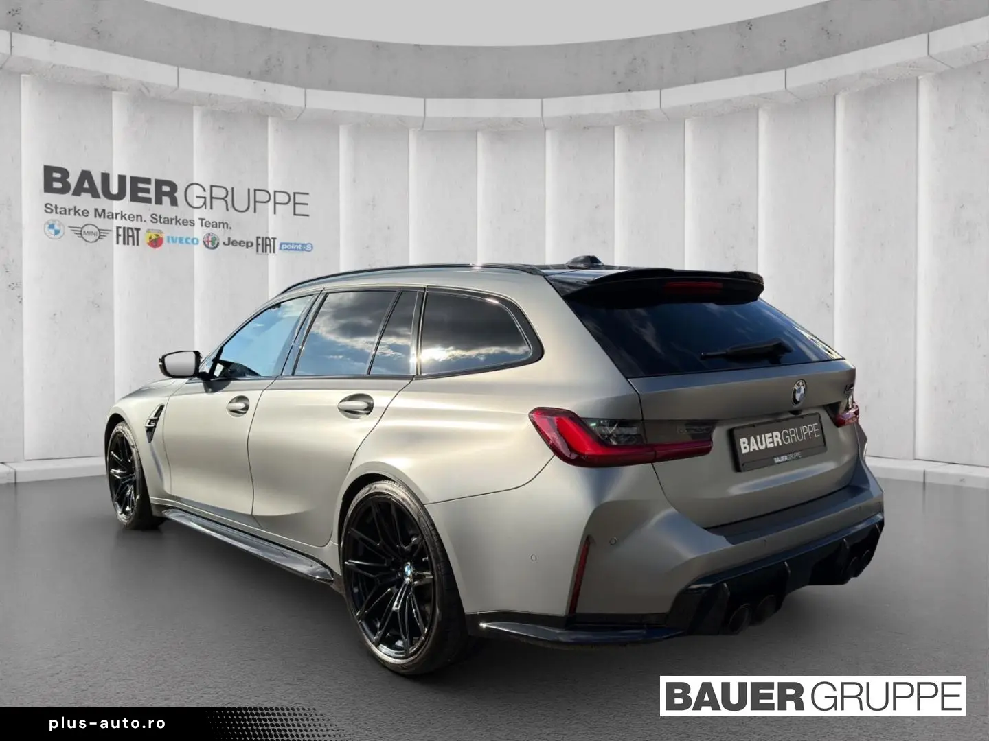 M3 xDrive Competition Touring  Laserlicht Memory