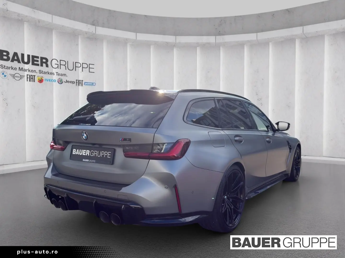 M3 xDrive Competition Touring  Laserlicht Memory