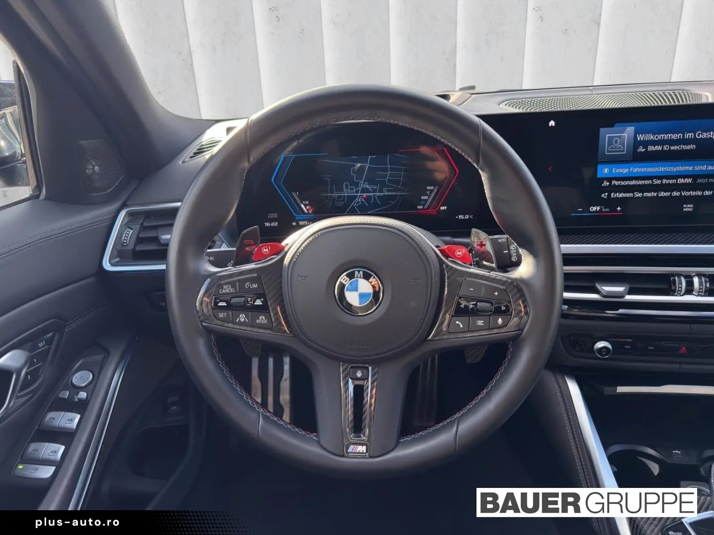 M3 xDrive Competition Touring  Laserlicht Memory