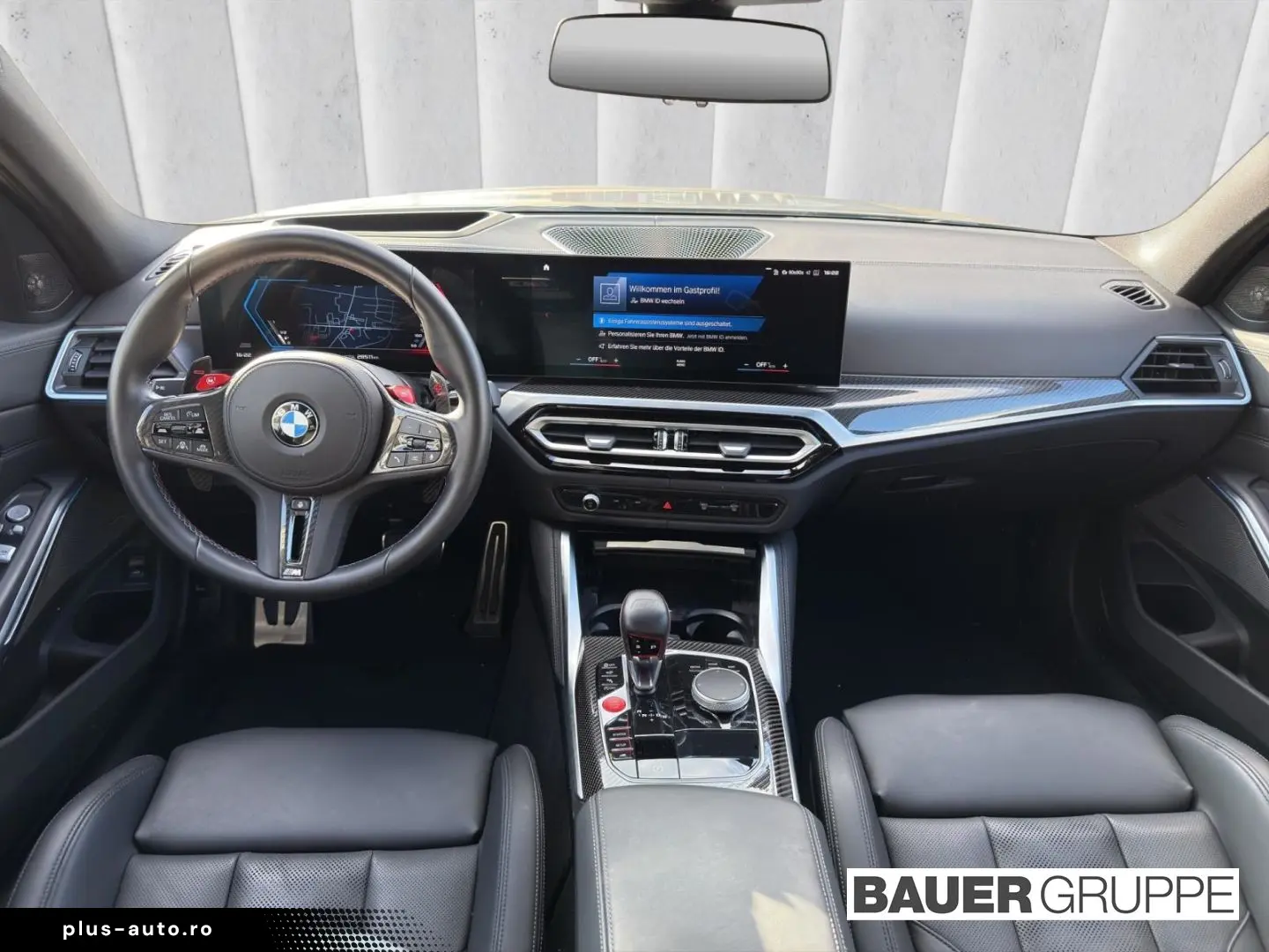 M3 xDrive Competition Touring  Laserlicht Memory