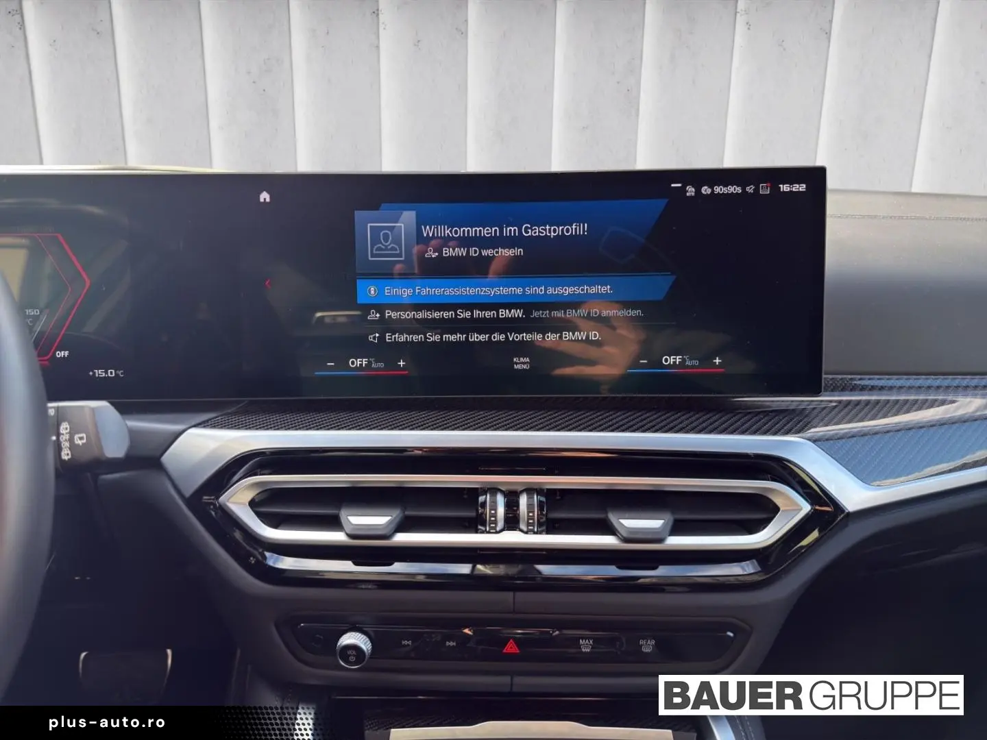 M3 xDrive Competition Touring  Laserlicht Memory