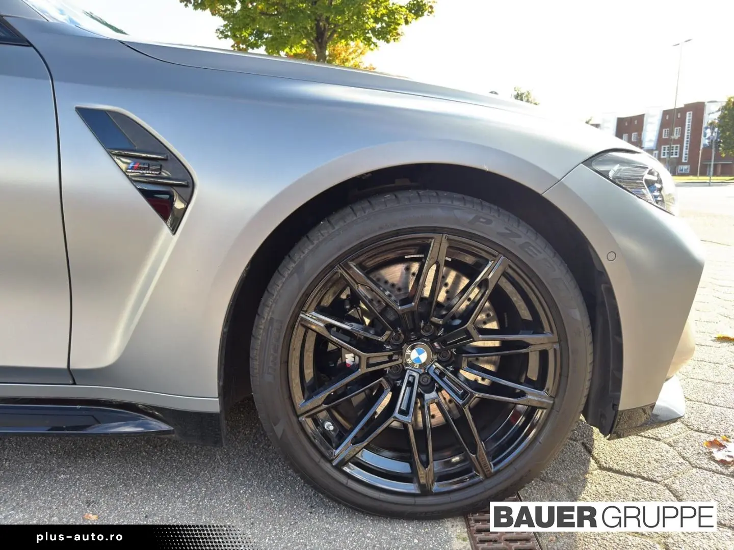 M3 xDrive Competition Touring  Laserlicht Memory