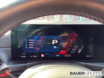 M3 xDrive Competition Touring  Laserlicht Memory