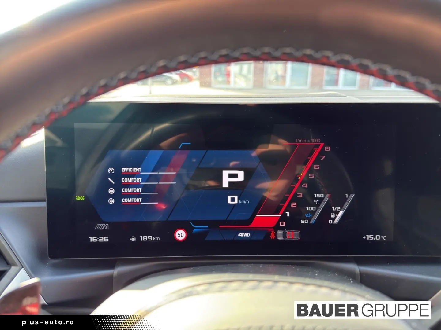 M3 xDrive Competition Touring  Laserlicht Memory