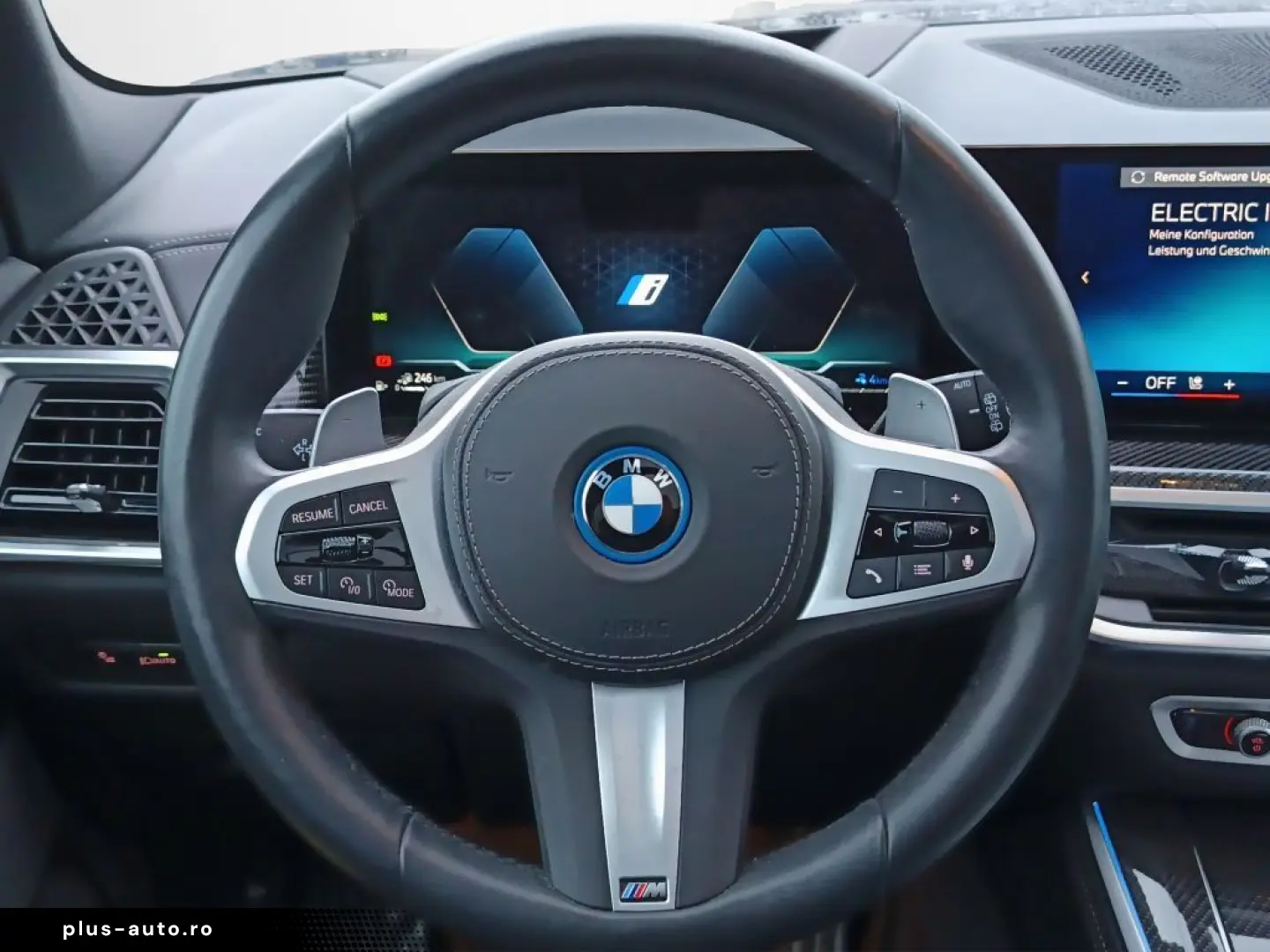 X5 xDrive50e M Sportpaket & Innovationspaket