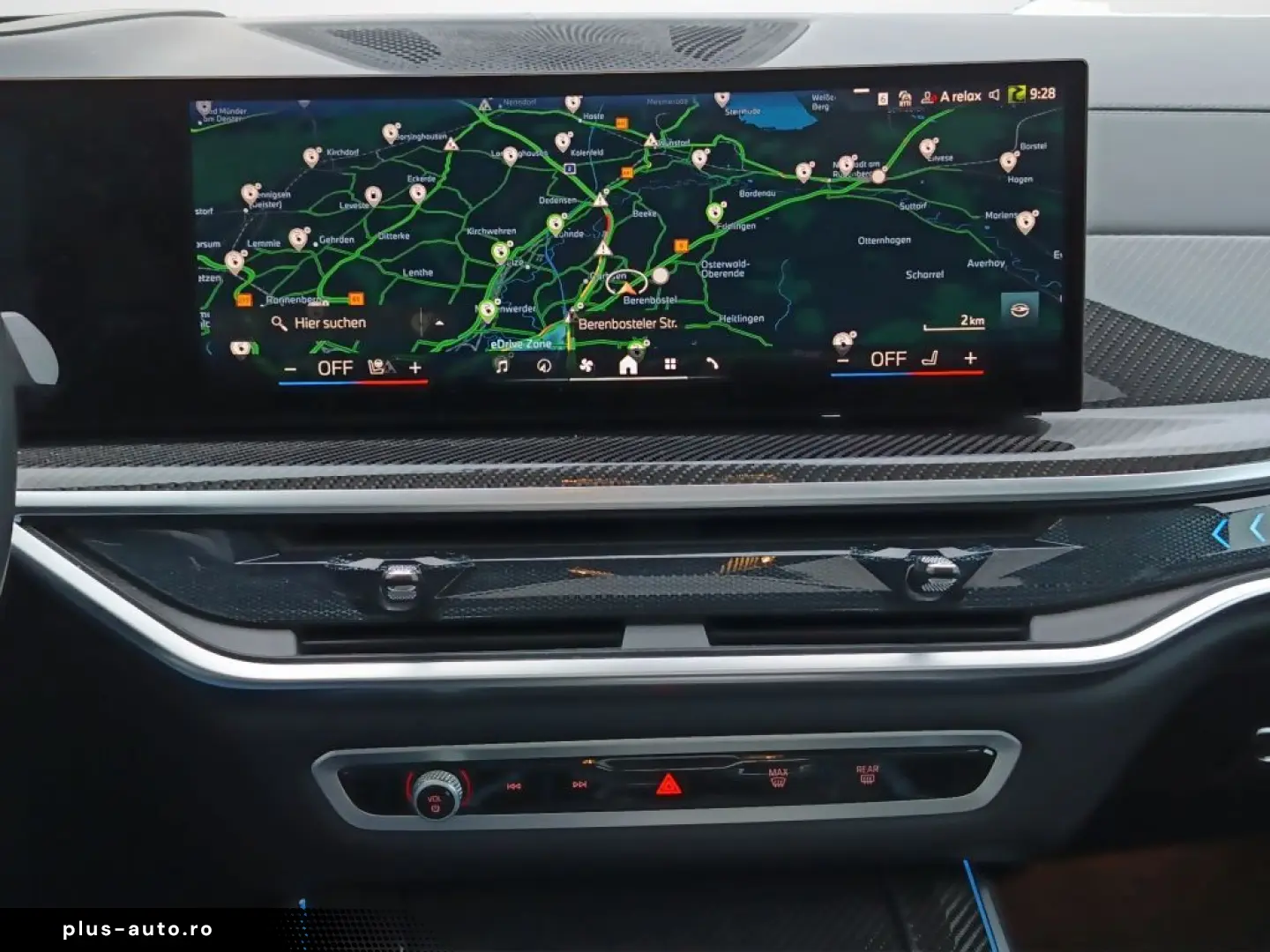 X5 xDrive50e M Sportpaket & Innovationspaket