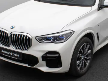 X5 xD30d M Sport 360 Panorama Laser HUD DAB HiFi