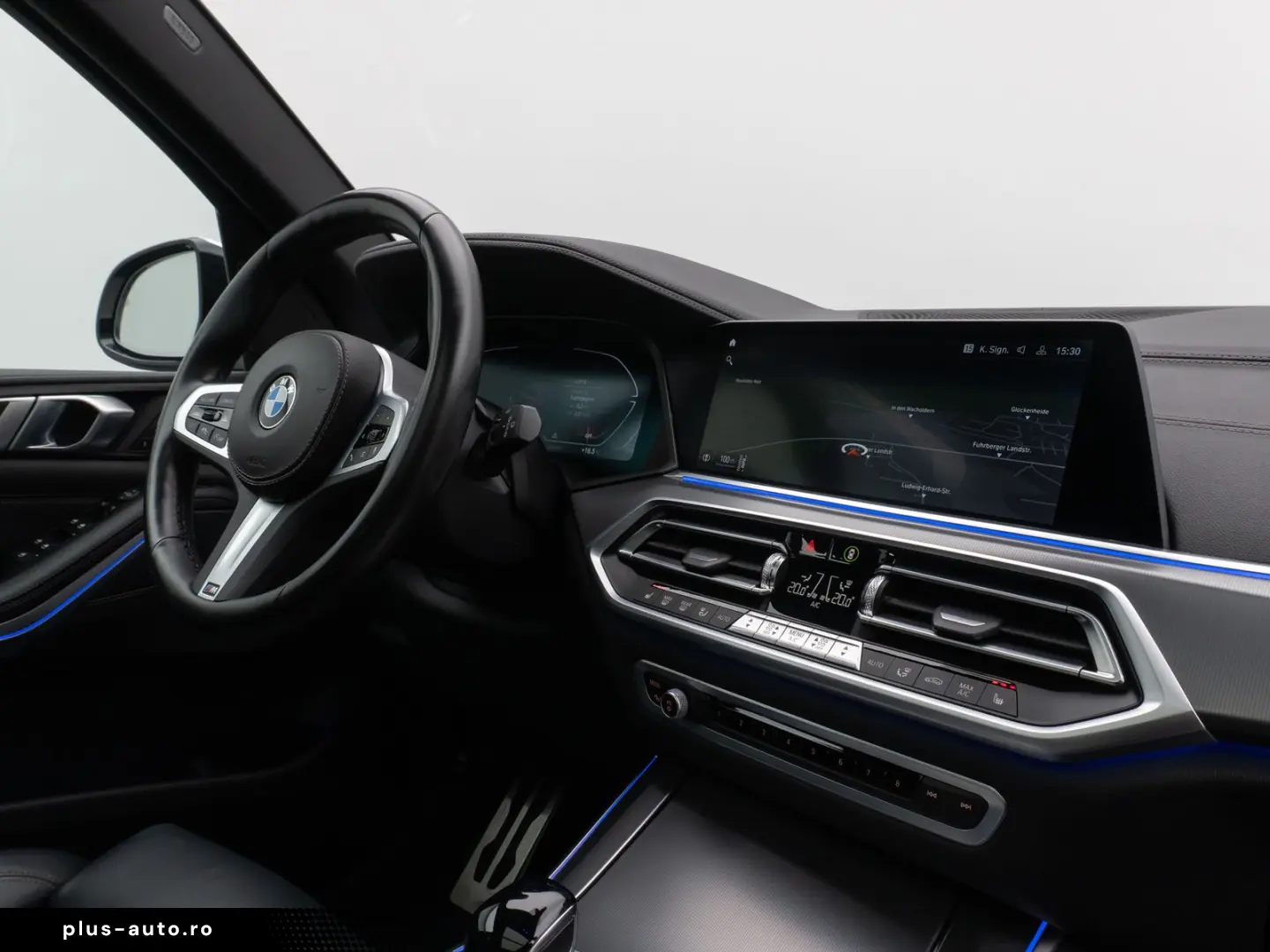 X5 xD30d M Sport 360 Panorama Laser HUD DAB HiFi