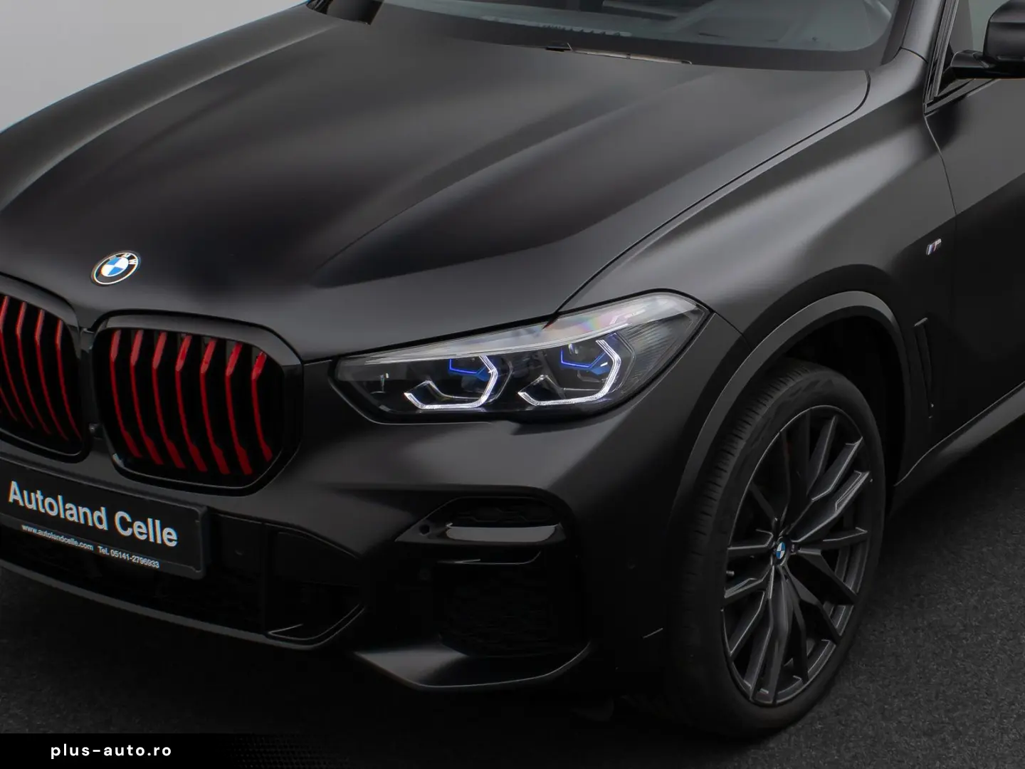 X5 xD40d M Sport SpecialEdition 360 Panorama HUD