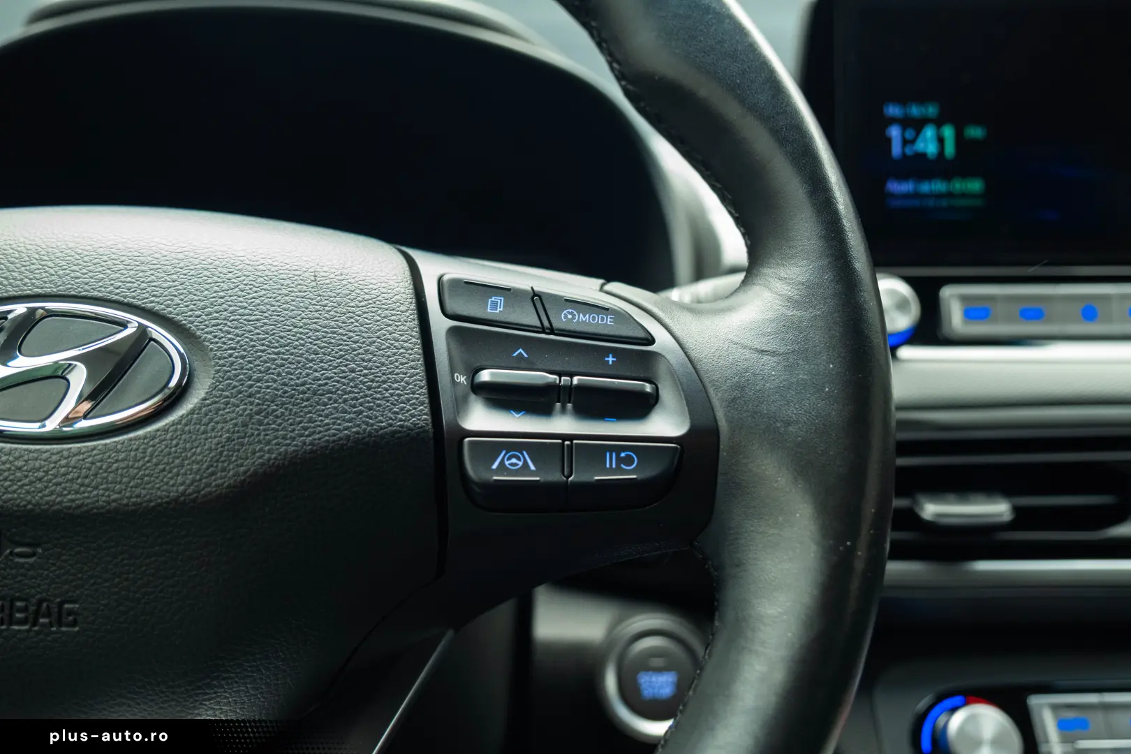 Hyundai KONA 204 CP 64.8 kWh Highway