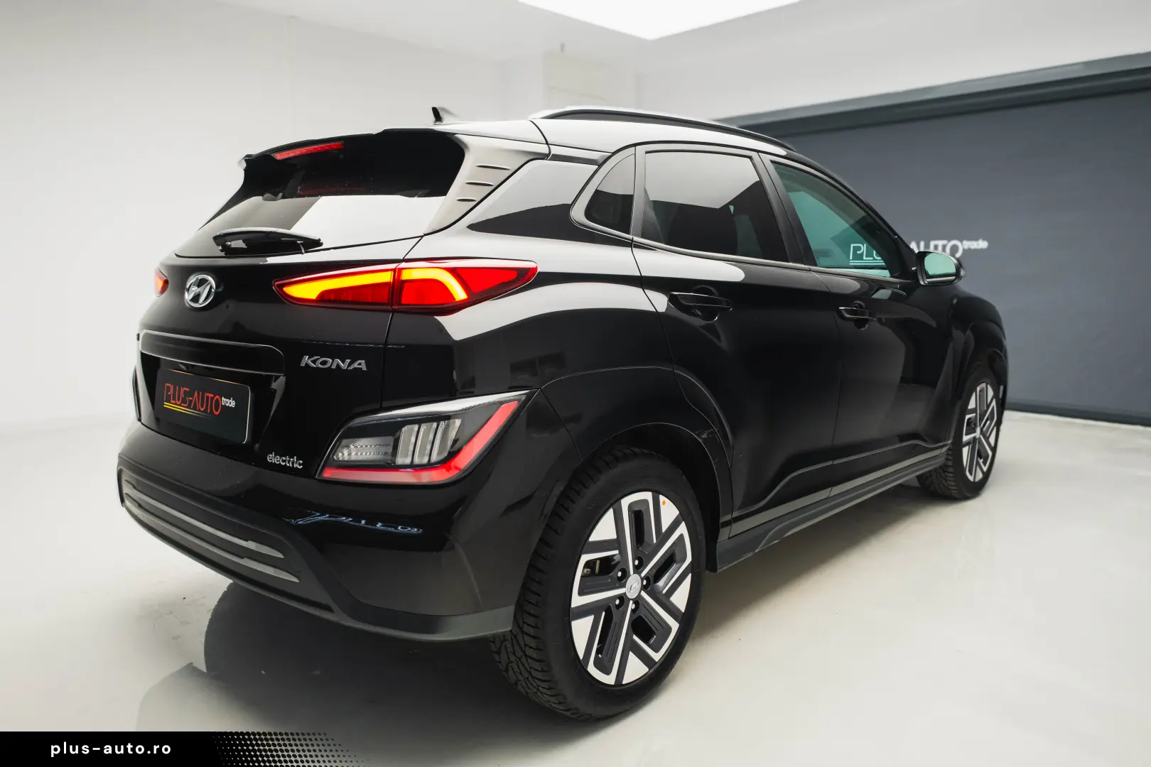 Hyundai KONA 204 CP 64.8 kWh Highway