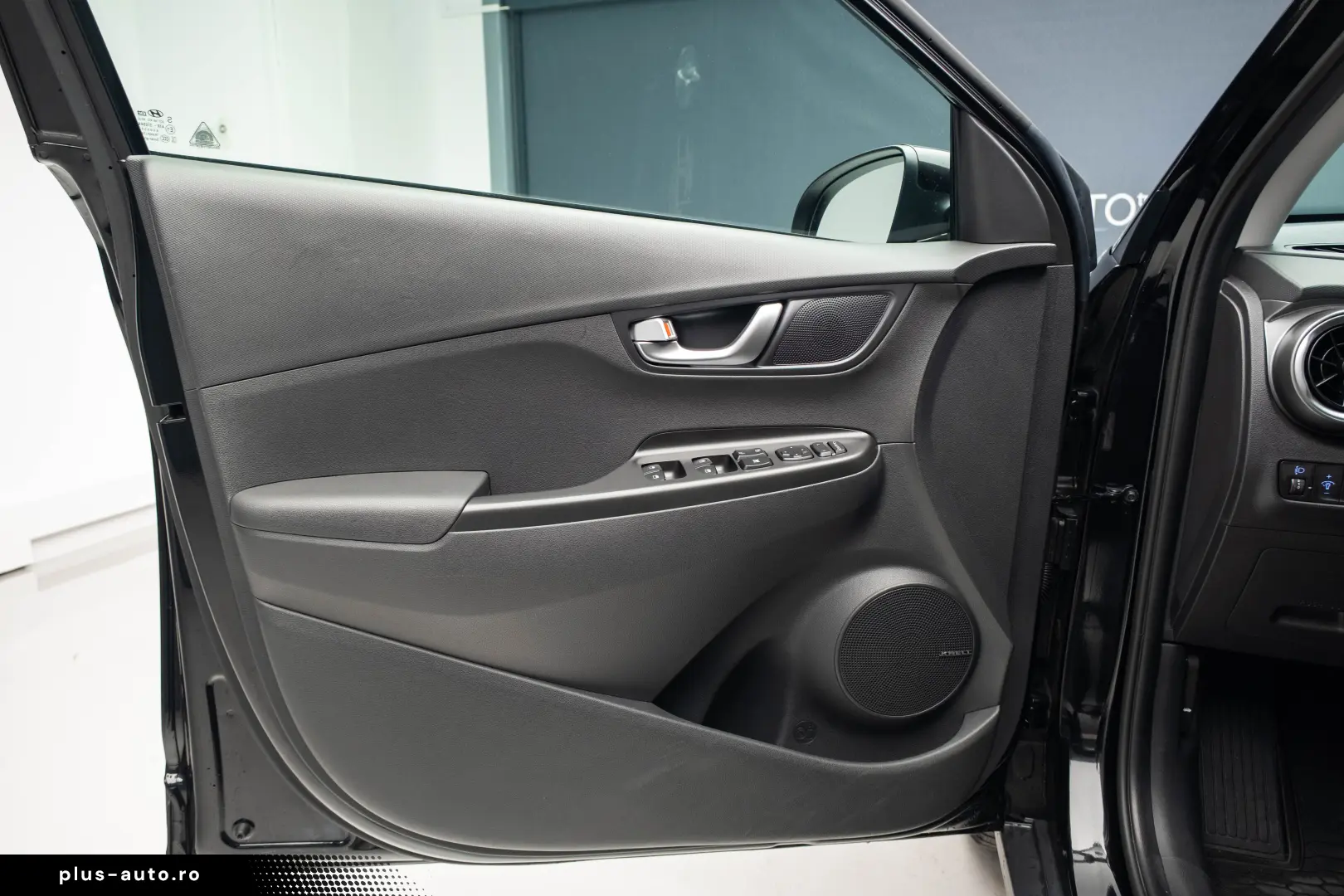 Hyundai KONA 204 CP 64.8 kWh Highway