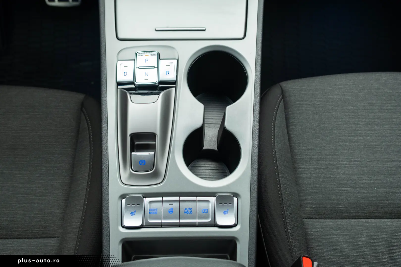 Hyundai KONA 204 CP 64.8 kWh Highway