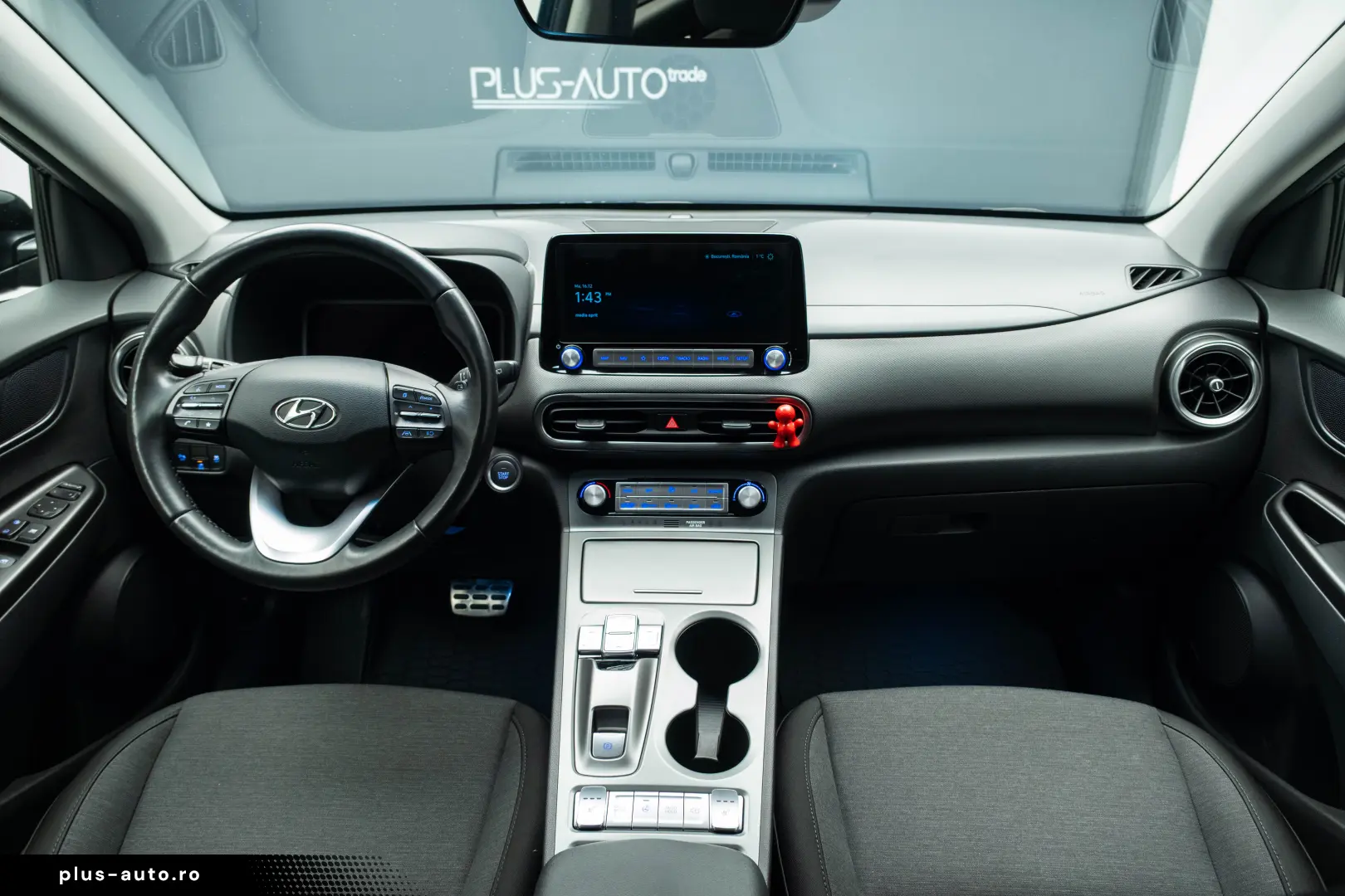 Hyundai KONA 204 CP 64.8 kWh Highway