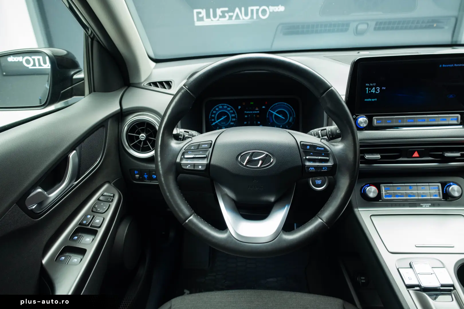 Hyundai KONA 204 CP 64.8 kWh Highway