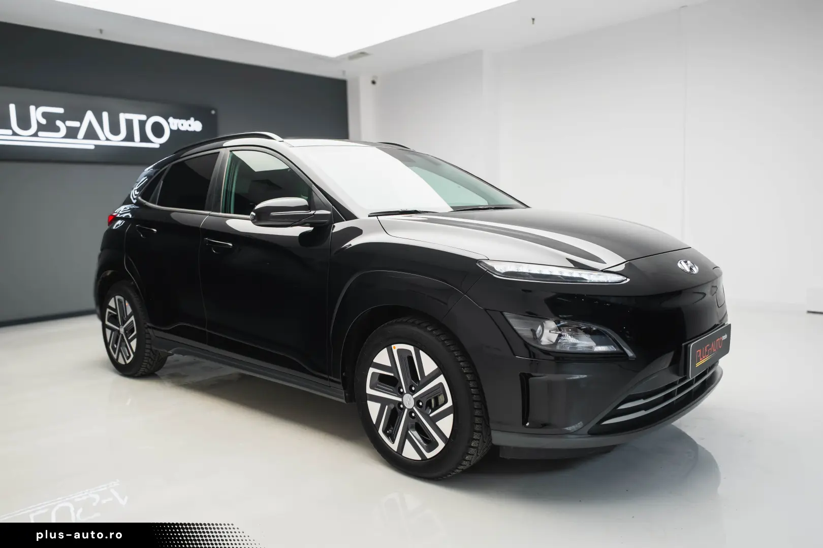 Hyundai KONA 204 CP 64.8 kWh Highway