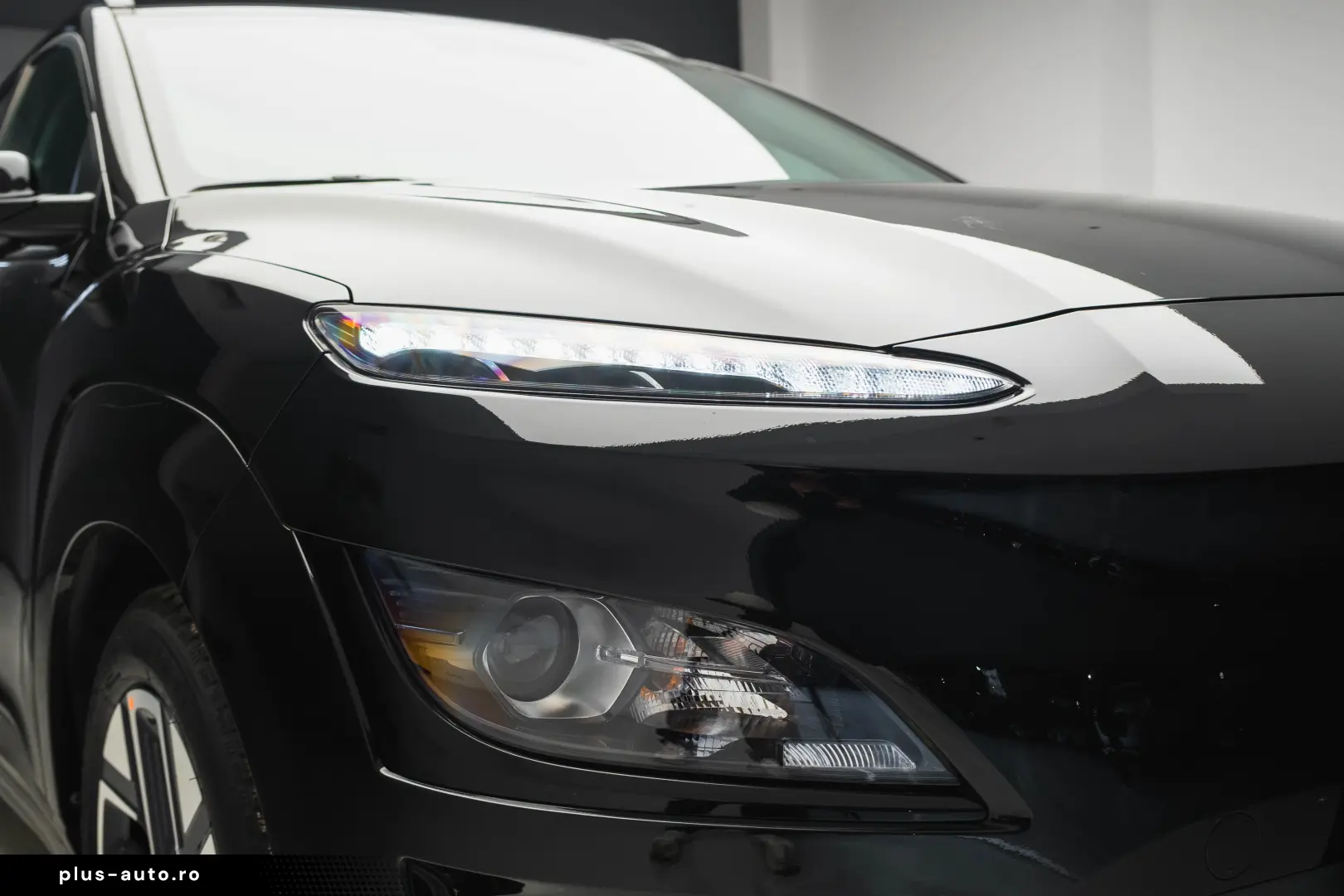 Hyundai KONA 204 CP 64.8 kWh Highway