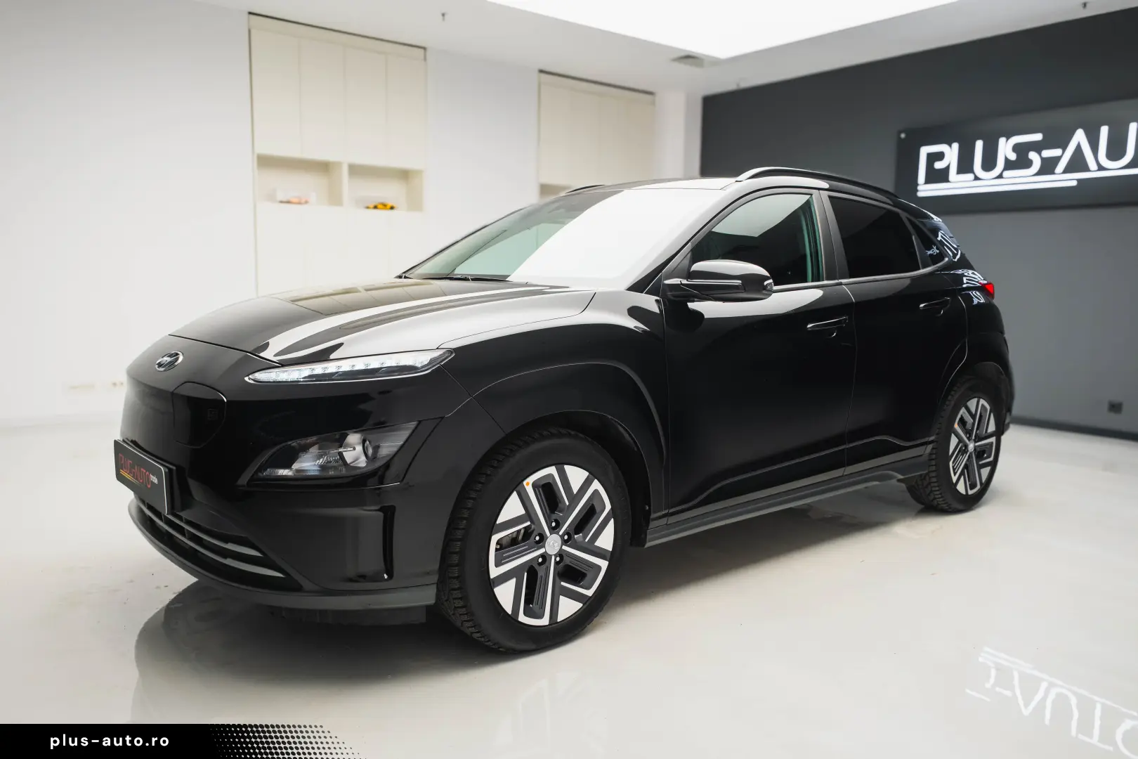 Hyundai KONA 204 CP 64.8 kWh Highway