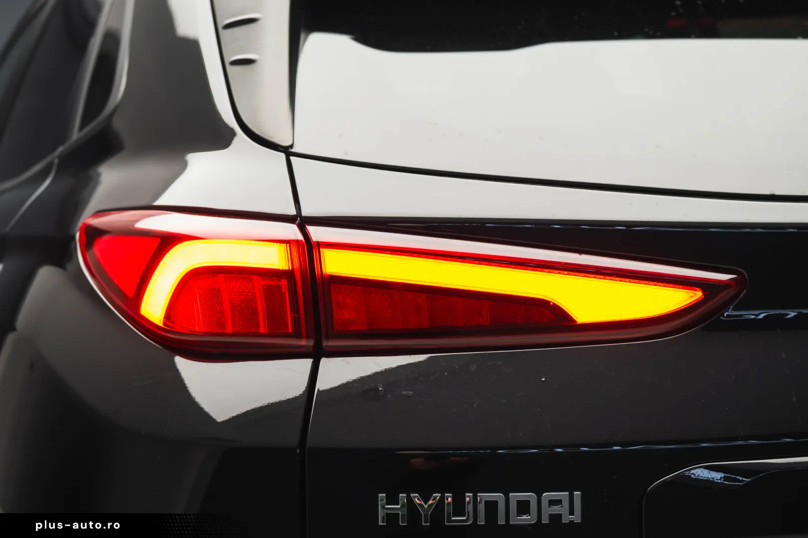 Hyundai KONA 204 CP 64.8 kWh Highway