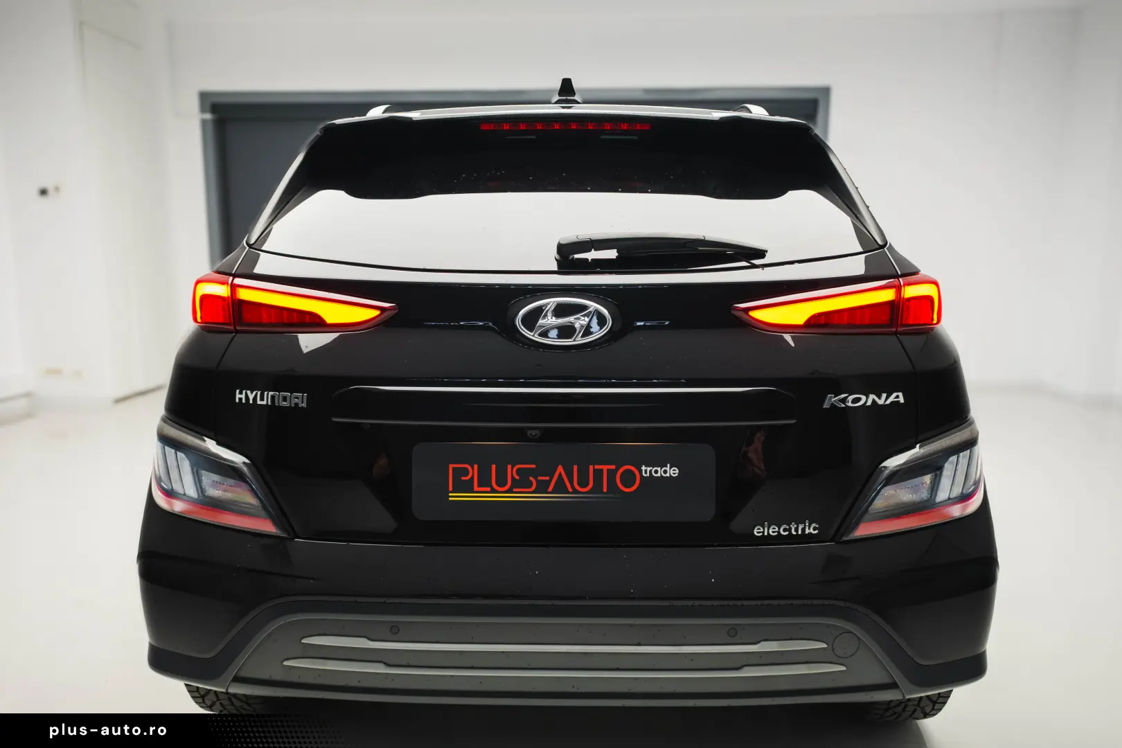 Hyundai KONA 204 CP 64.8 kWh Highway