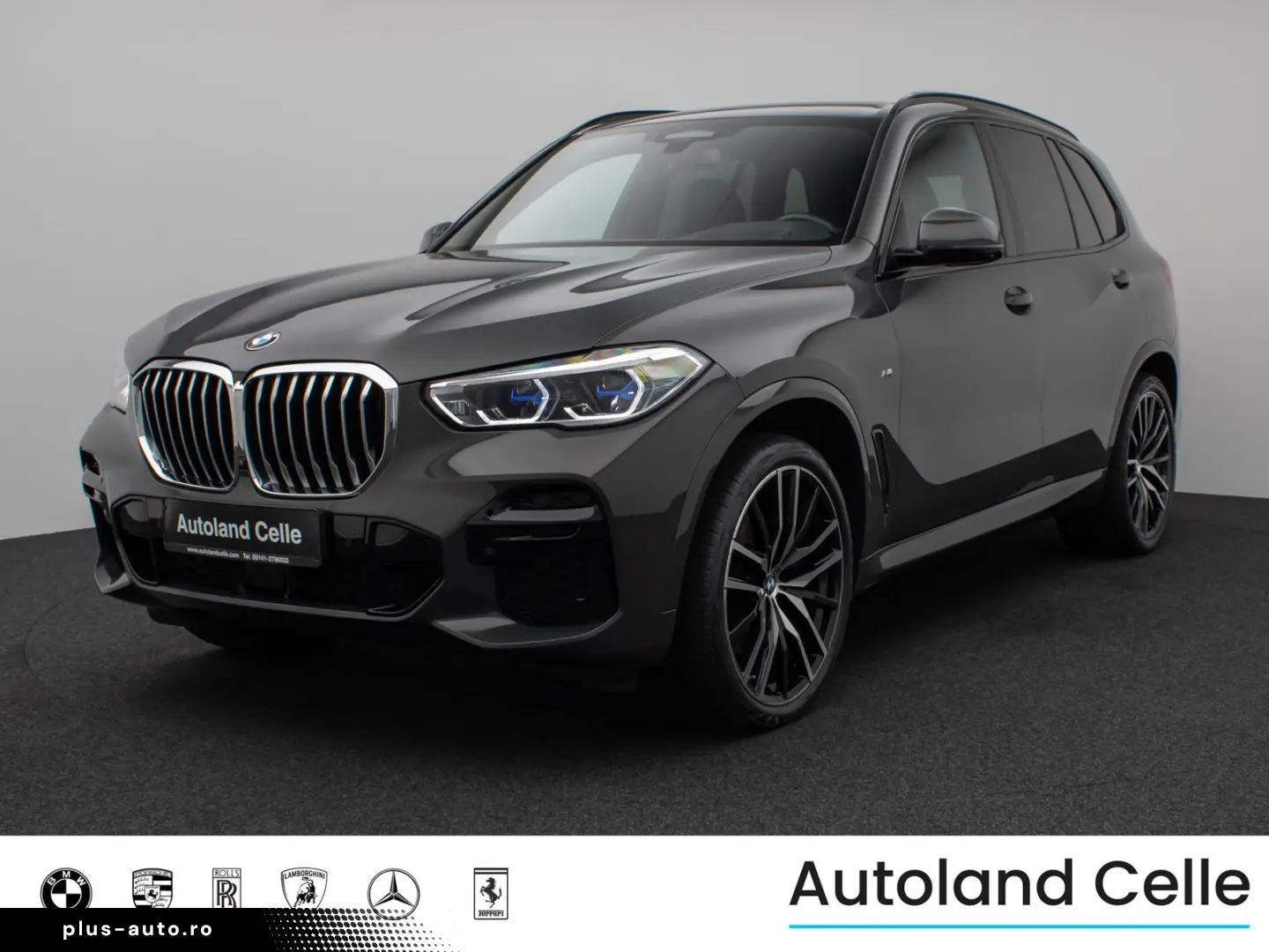 X5 xD30d M Sport 360 Laser HUD DAB HiFi 22Zoll