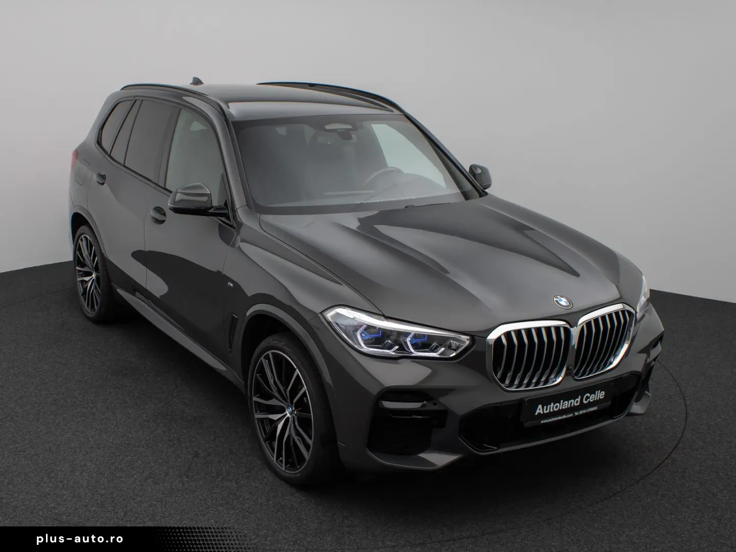 X5 xD30d M Sport 360 Laser HUD DAB HiFi 22Zoll