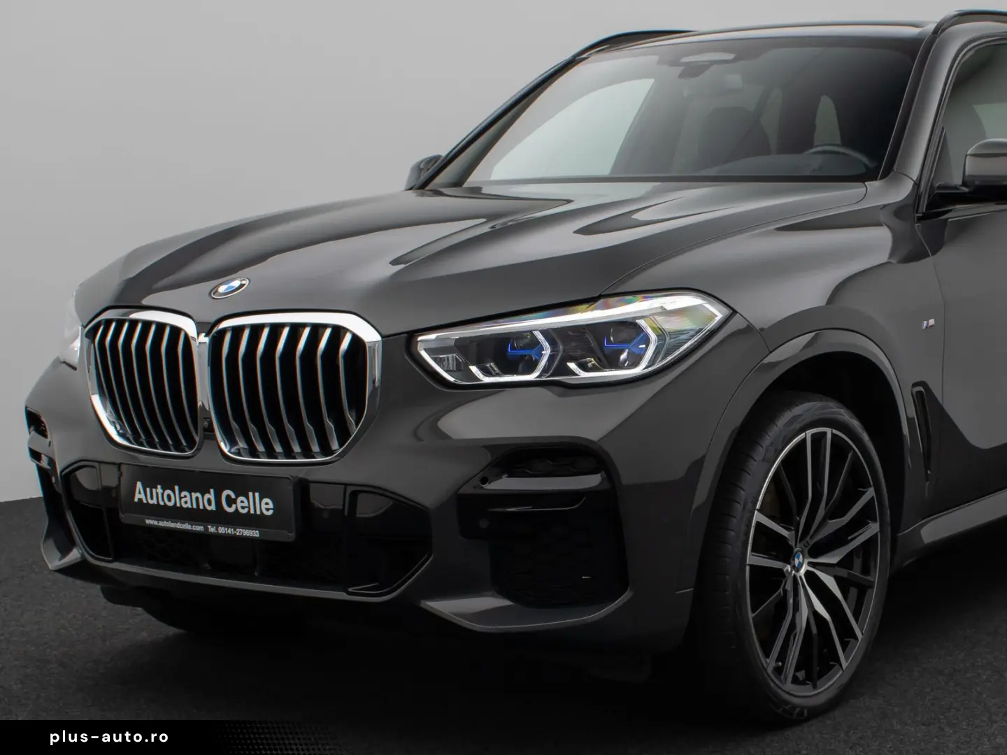 X5 xD30d M Sport 360 Laser HUD DAB HiFi 22Zoll