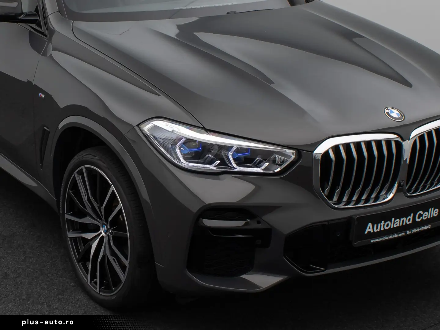 X5 xD30d M Sport 360 Laser HUD DAB HiFi 22Zoll