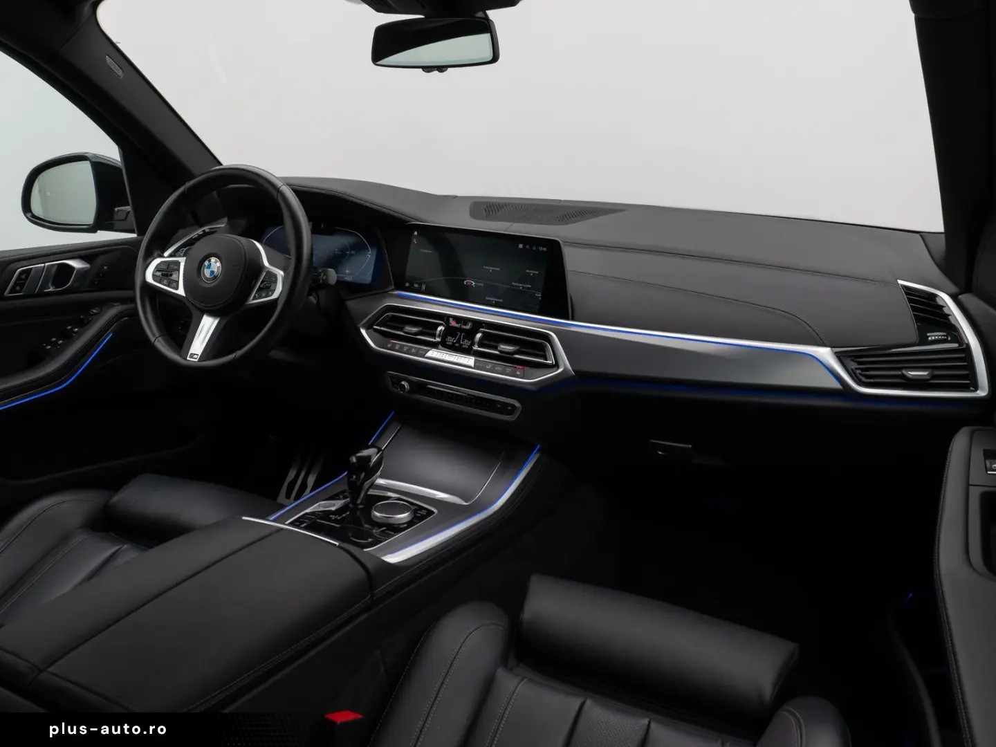 X5 xD30d M Sport 360 Laser HUD DAB HiFi 22Zoll