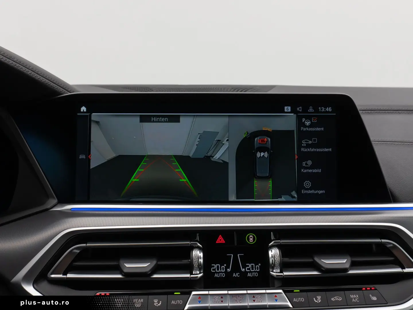 X5 xD30d M Sport 360 Laser HUD DAB HiFi 22Zoll