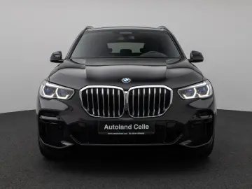 X5 xD45e M Sport Panorama Laser 360 HUD DAB B&W