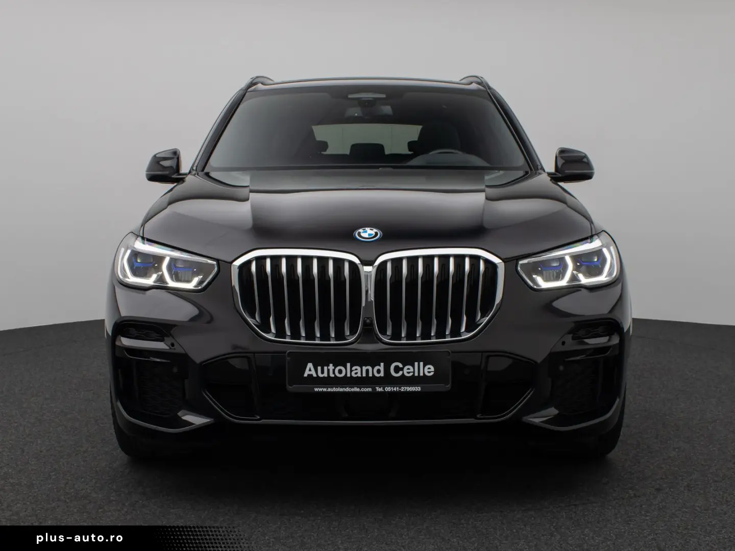 X5 xD45e M Sport Panorama Laser 360 HUD DAB B&W