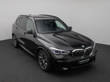 X5 xD45e M Sport Panorama Laser 360 HUD DAB B&W