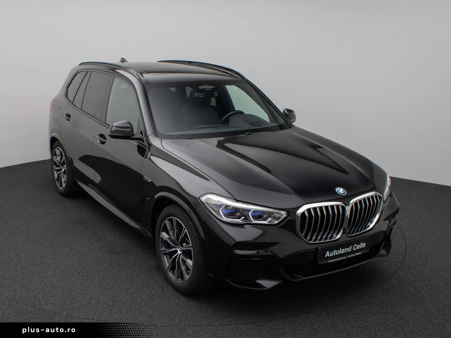 X5 xD45e M Sport Panorama Laser 360 HUD DAB B&W