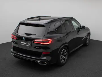 X5 xD45e M Sport Panorama Laser 360 HUD DAB B&W