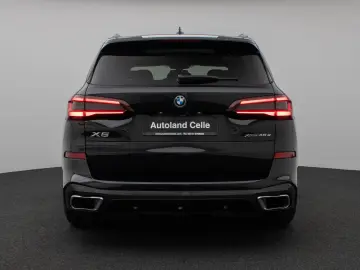 X5 xD45e M Sport Panorama Laser 360 HUD DAB B&W