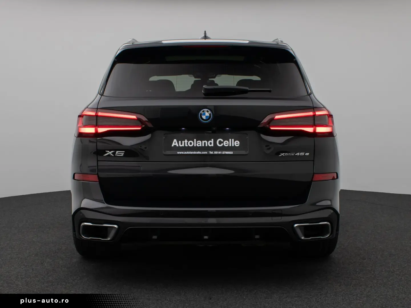 X5 xD45e M Sport Panorama Laser 360 HUD DAB B&W