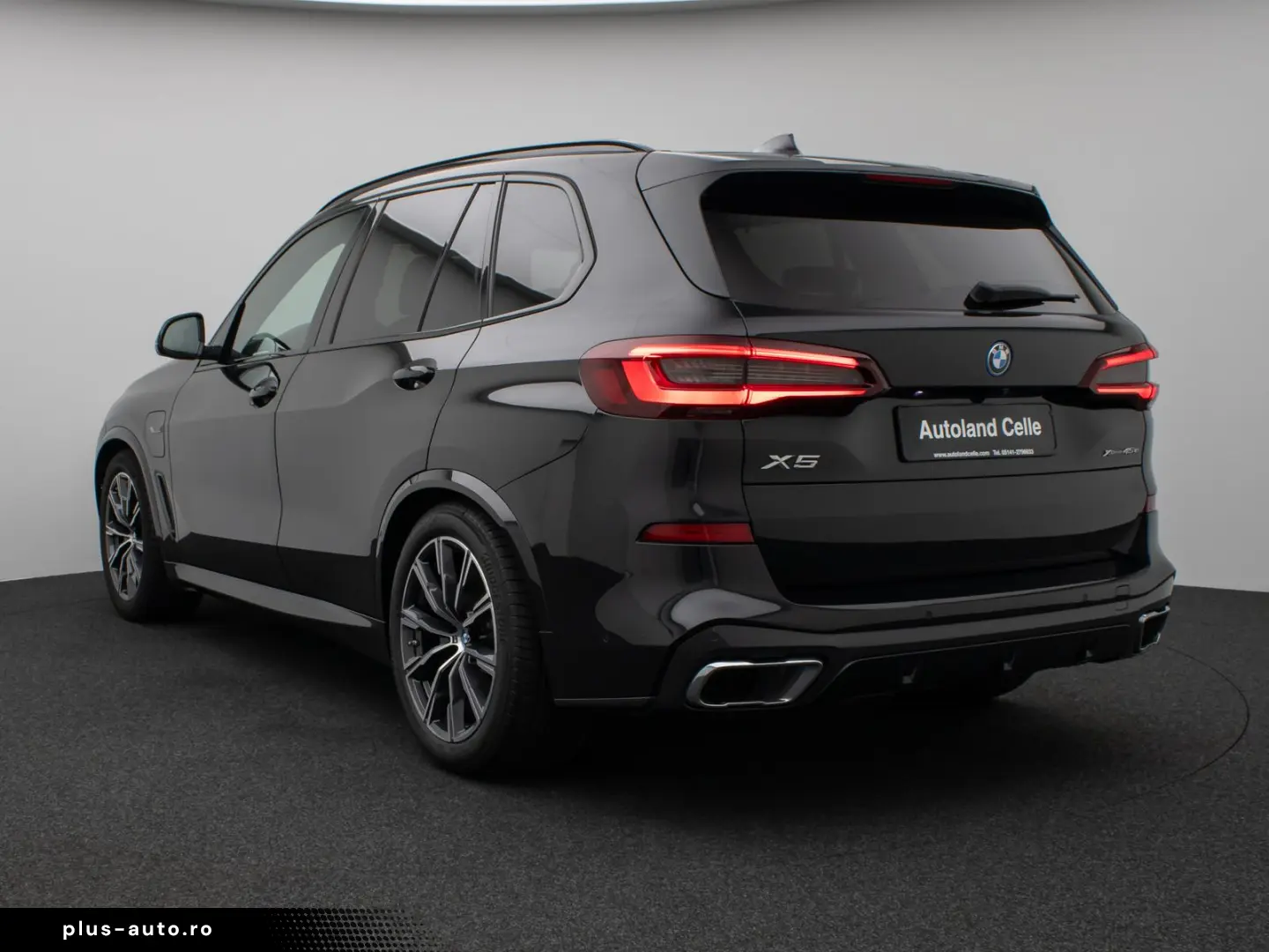 X5 xD45e M Sport Panorama Laser 360 HUD DAB B&W
