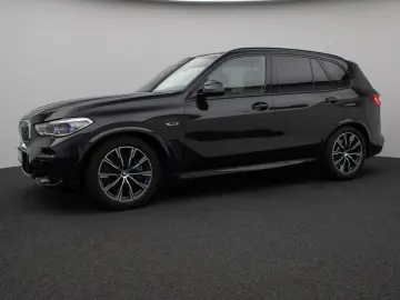 X5 xD45e M Sport Panorama Laser 360 HUD DAB B&W
