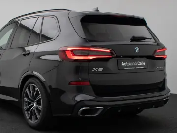 X5 xD45e M Sport Panorama Laser 360 HUD DAB B&W