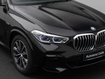 X5 xD45e M Sport Panorama Laser 360 HUD DAB B&W