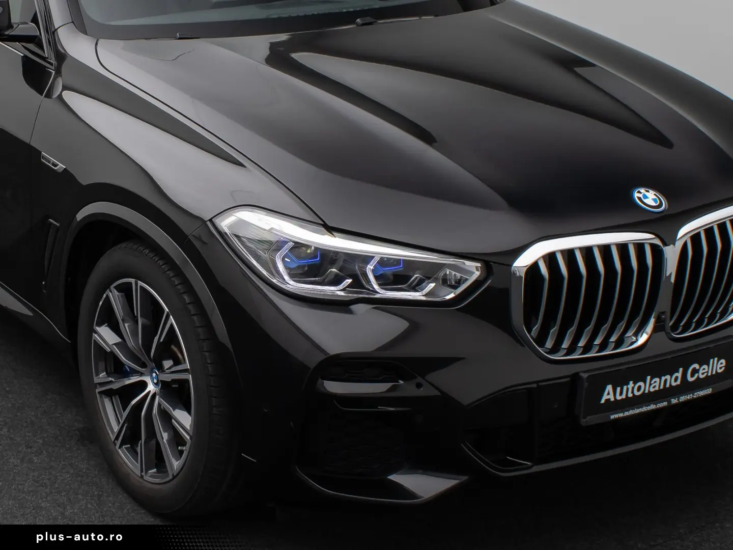 X5 xD45e M Sport Panorama Laser 360 HUD DAB B&W