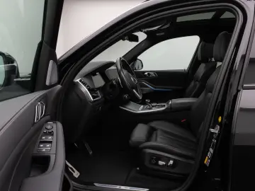 X5 xD45e M Sport Panorama Laser 360 HUD DAB B&W