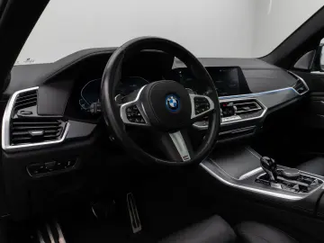 X5 xD45e M Sport Panorama Laser 360 HUD DAB B&W