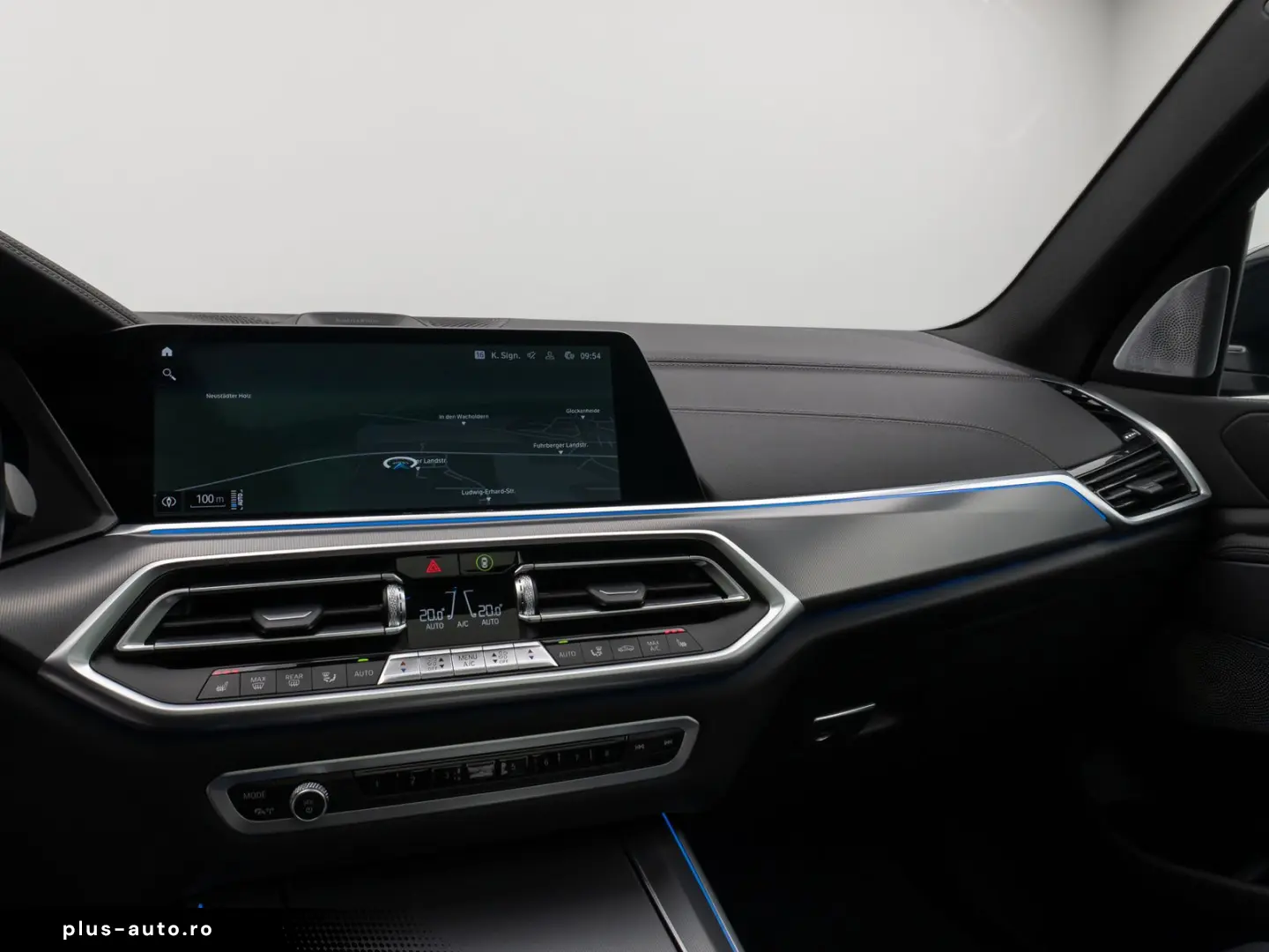 X5 xD45e M Sport Panorama Laser 360 HUD DAB B&W