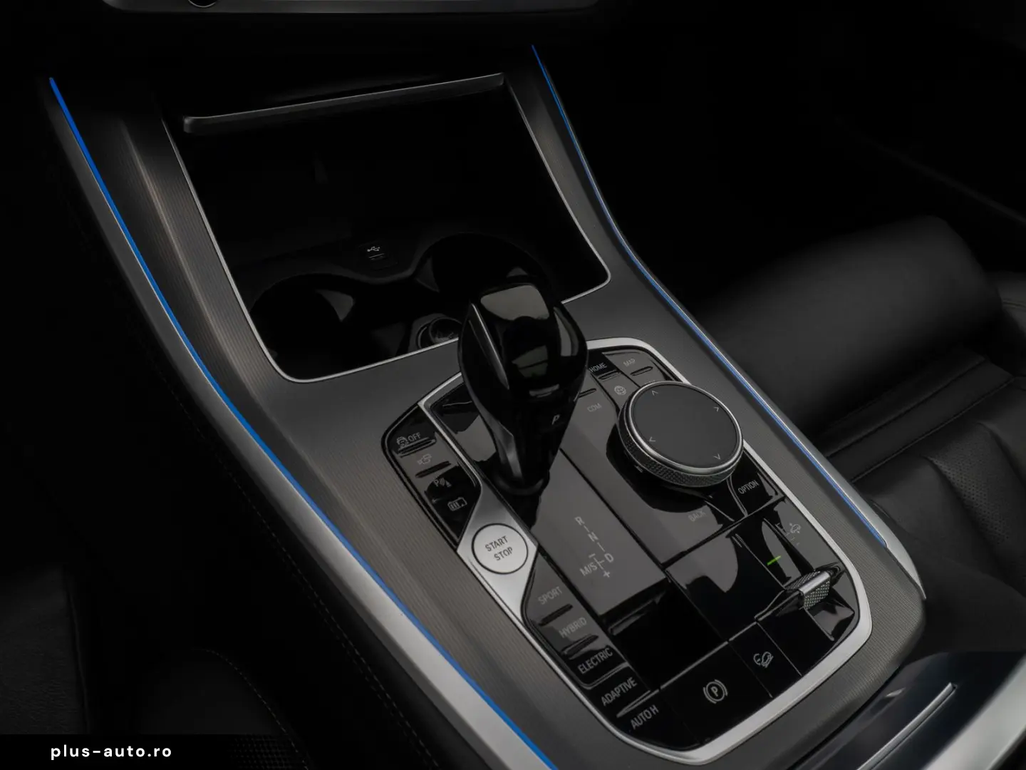 X5 xD45e M Sport Panorama Laser 360 HUD DAB B&W