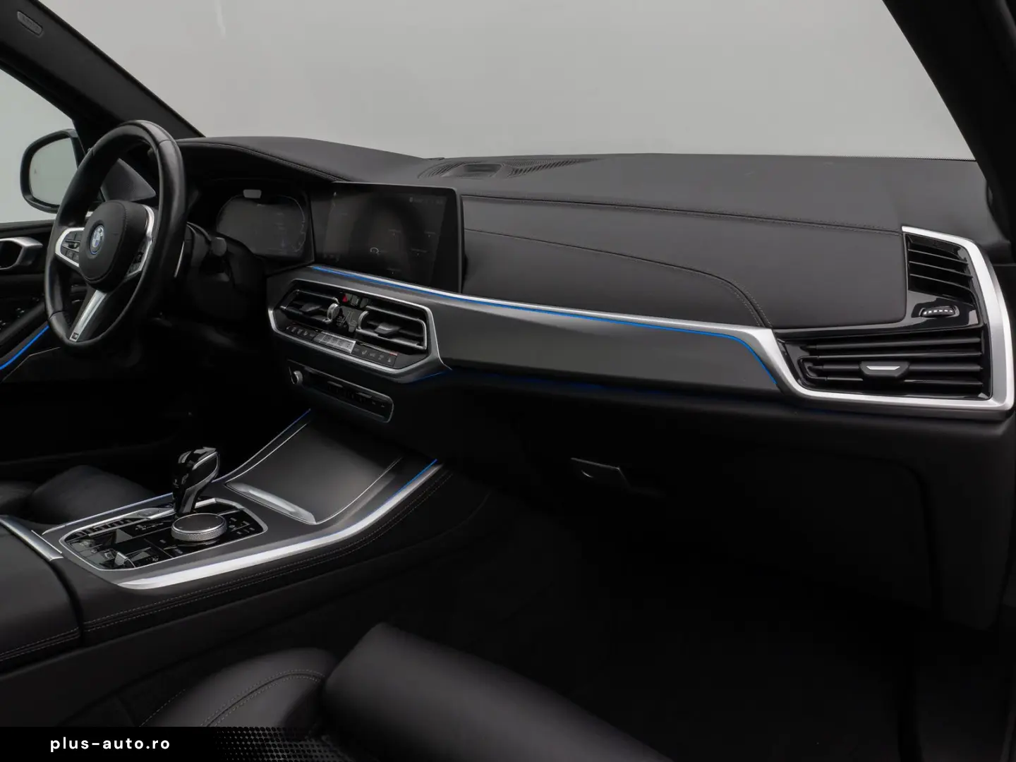 X5 xD45e M Sport Panorama Laser 360 HUD DAB B&W